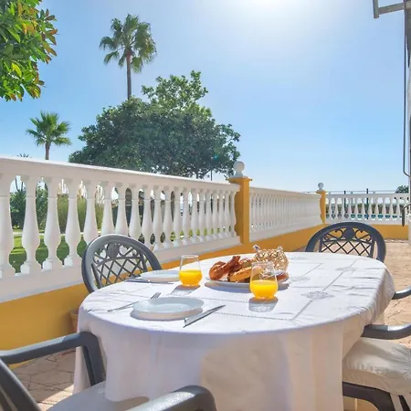 Comfortable In With Pool And Garden 68 M² * Mijas