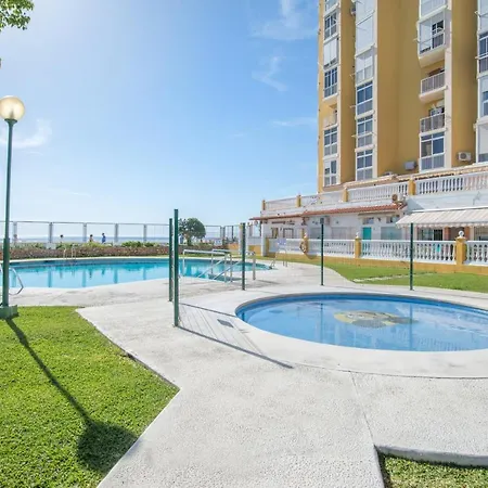Apartment Comfortable In With Pool And Garden 68 M² Mijas