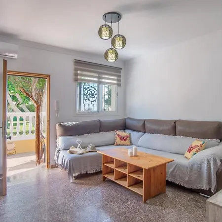 Comfortable In With Pool And Garden 68 M² * Mijas