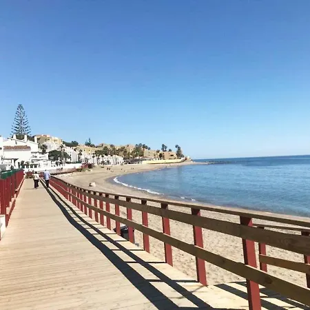 Apartment Comfortable In With Pool And Garden 68 M² Mijas